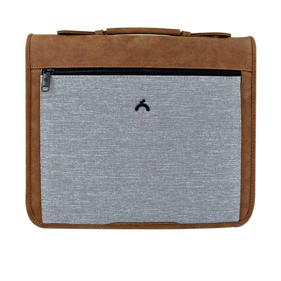 Önder Exclusive Saplı Farmuarlı Çok Amaçlı El Çanyası Açık Gri