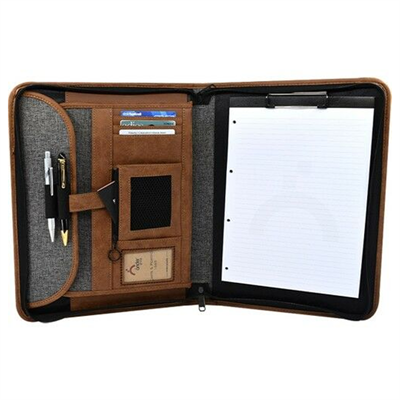 Önder Exculısıve Gizli Saplı Çift Fermuarlı Evrak Önd.802-14