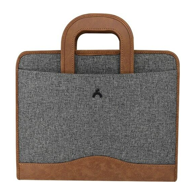 Önder Exculısıve Gizli Saplı Çift Fermuarlı Evrak Önd.802-14