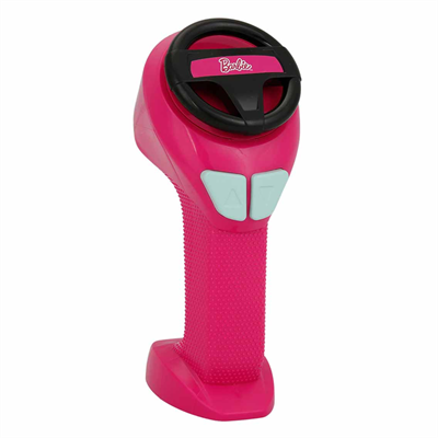 Barbienin Işıklı Uzaktan Kumandalı Rüya Arabası 42 cm