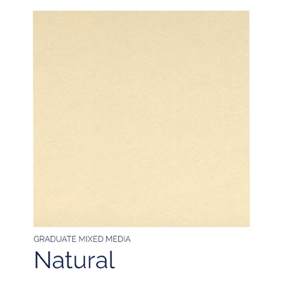 Canson Graduate Mixed Media Naturel Defter A4 220gr 30yp