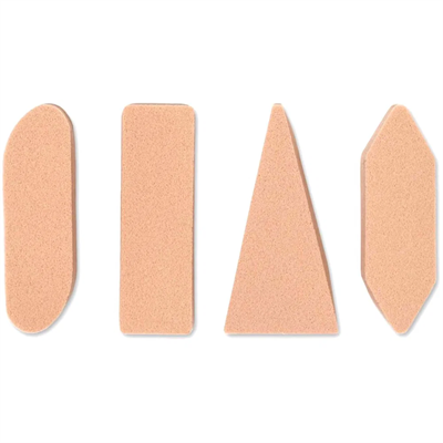 PanPastel 61100 Sofft Art Sponge Sünger 4Lü Set