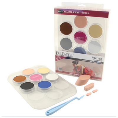 PONARTPAN PASTEL-portre 7 renk PZ-30073338074