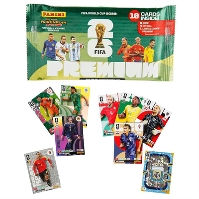 PANINI MARKALI ÜRÜNLERPanini-FIFA World Cup 2026 Premium8051708032178