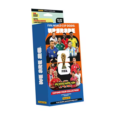 PANINI MARKALI ÜRÜNLERPanini-FIFA World Cup 2026 Upgrade Set8051708032406