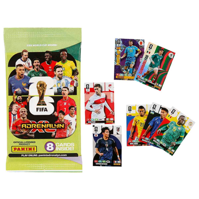 PANINI MARKALI ÜRÜNLERPanini-FIFA World Cup 20268051708029338