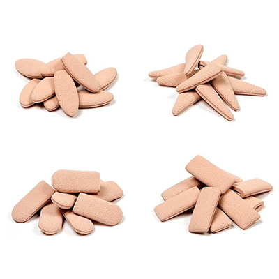 PanPastel Sofft Spatül Resim Süngeri Seti 4 Çeşit 40 Adet 62100