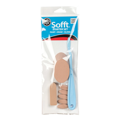 PanPastel 8 - Sofft Tools Starter Set