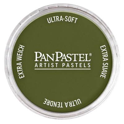 PanPastel Armadillo Art and Craft 9 ml Ultra Yumuşak Sanatçı Pastel, Hansa Sarı Ekstra Koyu