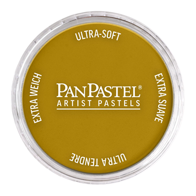 Panpastel Artısts Pastel 250.3 Diarylide Yellow Shade