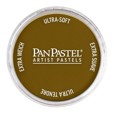 Panpastel Artısts Pastel 280.1 Orange Extra Dark