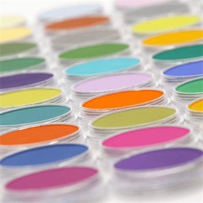 PanPastel Ultra Soft Artist Pastel Boya Violet Extra Dark 24701
