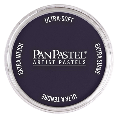 PanPastel Ultra Soft Artist Pastel Boya Violet Extra Dark 24701