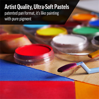 PanPastel Orange Shade 9ml (280.3)