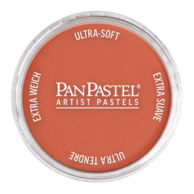 Panpastel Colorfin Ultra Yumuşak Metalik Sanatçı Pastelleri, 9 Ml, Bakır