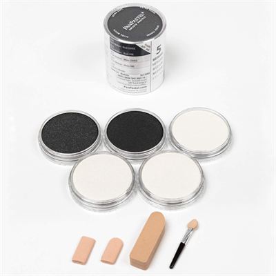 PanPastel Ultra Soft Artist Pastel Boya Set 30005