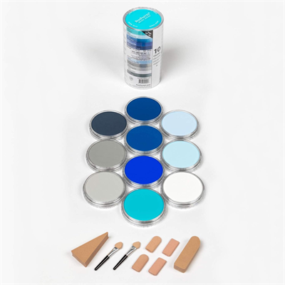 PanPastel Ultra Soft Artist Pastel Boya Set 30103