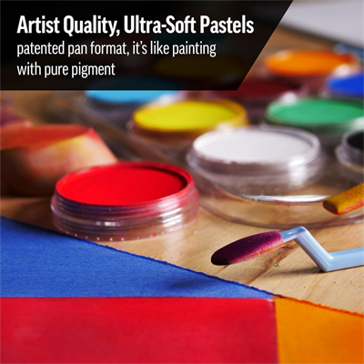 PanPastel 920.5 Metallic Gümüş