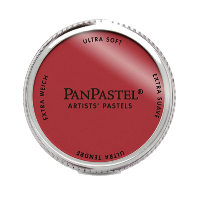 PanPastel Permanent Red Shade