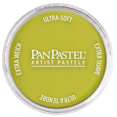 PANPASTEL PZ-2 ARTISTS PASTEL YUVARLAK KUTU 9ML 220.3 HANSA YELLOW SHADE