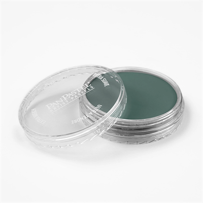 Panpastel Pz-2 Artısts Pastel Yuvarlak Kutu 9Ml 580.1 Turquoıse Extra Dark