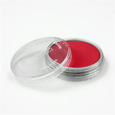 PanPastel 23405 Ultra Soft Artist Pastel, Permanent Red, 340.5, 9ml