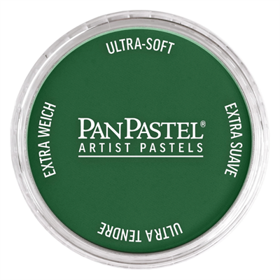 PanPastel 9ml Permanent Green Extra Dark
