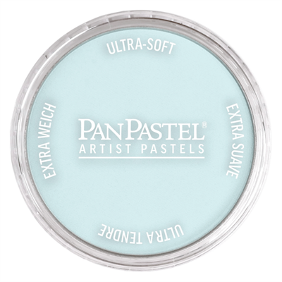 PanPastel Colorfin Armadillo Art and Craft 9 ml Ultra Yumuşak Sanatçı Pastel, Turkuaz Rengi