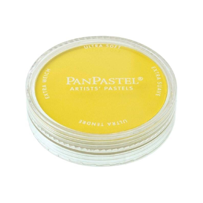 PANPASTELPANPASTEL PZ-2 ARTISTS PASTEL YUVARLAK KUTU 9ML 220.5 HANSA YELLOWY0003135