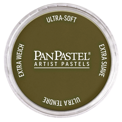 PanPastel Ultra Soft Artist Pastel Boya Yellow Oxide Extra Dark 22701