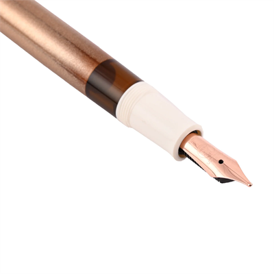 Pelikan M200 Fountain Pen - Copper Rose Gold (Special Edition)