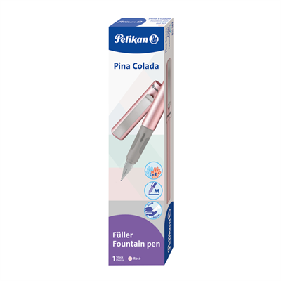 Pelikan Pina Colada Dolma Kalem Pembe
