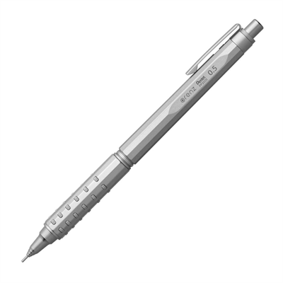 Pentel Orenz AT Mekanik Kurşun Kalem 0.5 mm Silver XPP2005-Z