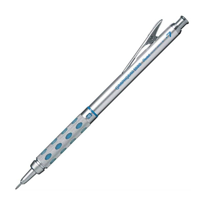 Pentel GraphGear 1000 Versatil Teknik Çizim Kalemi 0.7 mm PG1017C