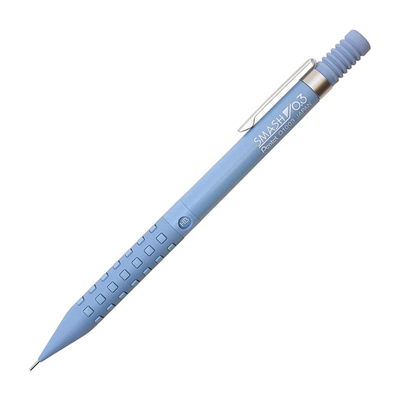 Pentel Smash Uçlu Kalem 0.3 mm Mat Mavi