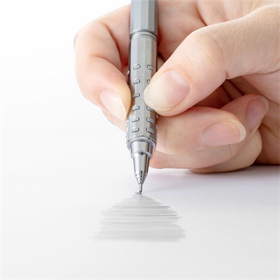 Pentel Orenz AT Mekanik Kurşun Kalem 0.5 mm Silver XPP2005-Z