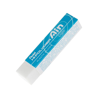 Pentel Aın Light Zetl07 Hi Polymer Silgi