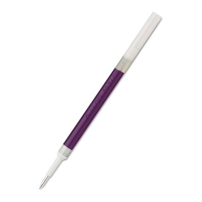 Pentel Bln35 Likit-Jel Roller Yedeği - 0.7  Mm İğne Uç Koyu Mor