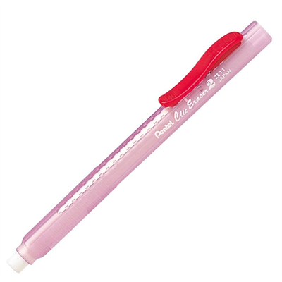 PENTELPENTEL CLIC ERASER 2 ZE11T-CY001769-001