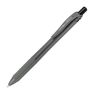 Pentel Energel Permanent Jel Siyah Mürekkep 0,5 mm