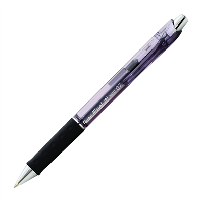 Pentel Feel It 0.7 Mm Mekanizmalı Roller Kalem Siyah
