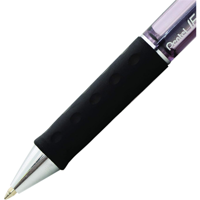 Pentel Feel It 0.7 Mm Mekanizmalı Roller Kalem Siyah