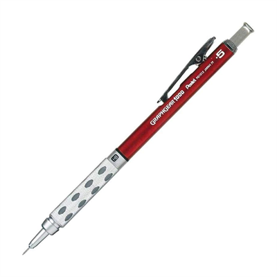 Pentel PG1015C-BX Graphgear 1000 0.5mm Mekanik Kurşun Kalem