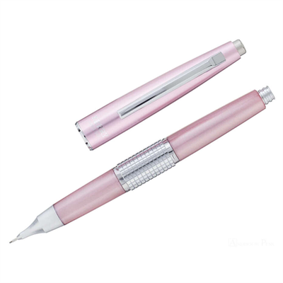 Pentel Kerry Dolmakalem Tipi Kapaklı Mekanik Kurşun Kalem 0.5 Pembe