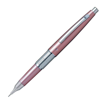 Pentel Kerry Dolmakalem Tipi Kapaklı Mekanik Kurşun Kalem 0.5 Pembe
