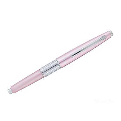 Pentel Kerry Dolmakalem Tipi Kapaklı Mekanik Kurşun Kalem 0.5 Pembe