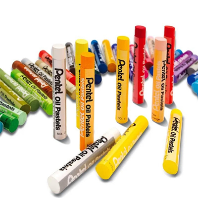 Pentel Yağlı Pastel Boya 12li