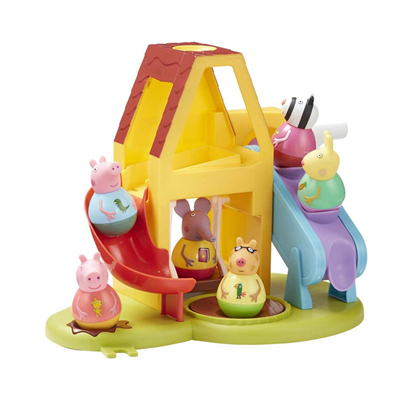 Weebles Peppa Pig Oyunseti WE003000