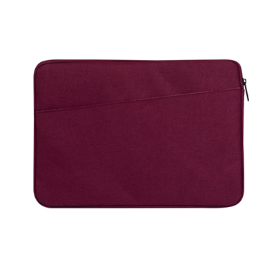 Minbag Peter Laptop Çant. (15 Inch) Bordo Önd.529-08