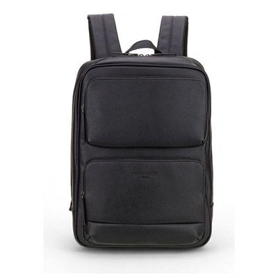 Pıerre Cardın 01Pc00106-S Unisex Siyah Laptop Çantası